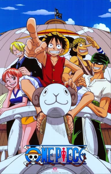 One Piece hits different this season!