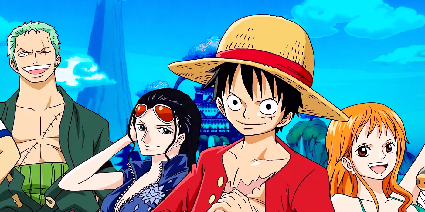 Why "One Piece" is More Than Just a Pirate Adventure!