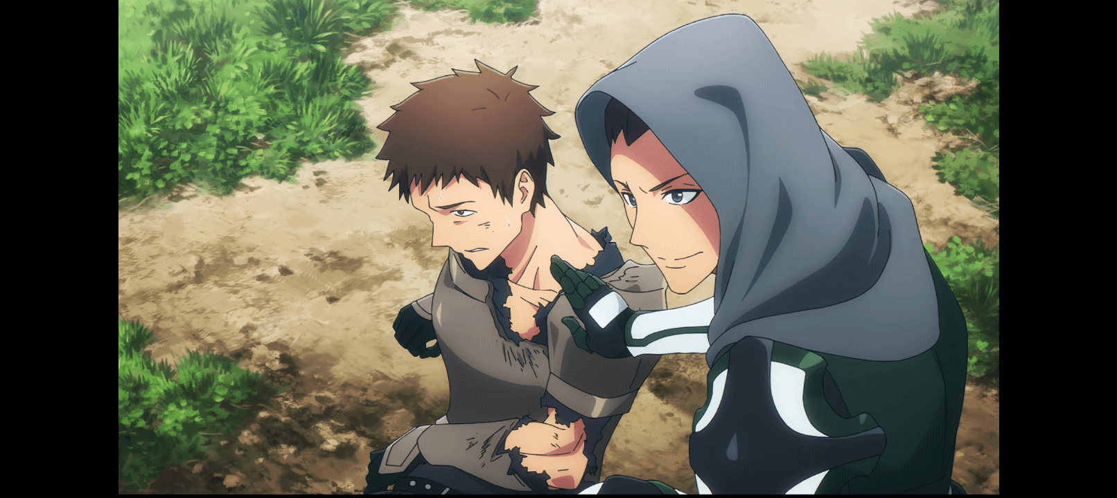 Can you guess the scene ?