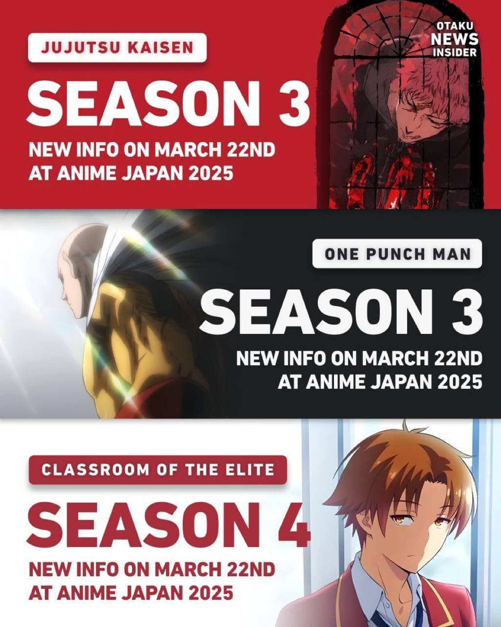 Exciting News for coming march!