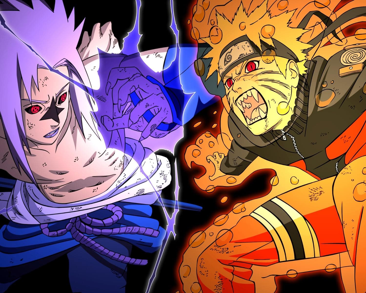 Naruto Should Have Let Sasuke Bounce