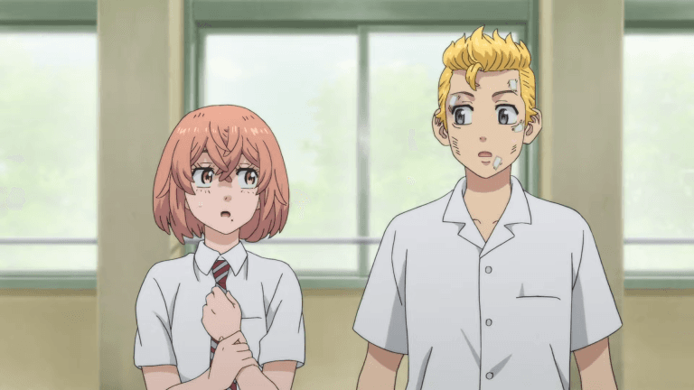 Is Tokyo Revengers the Gangster Version of Erased?